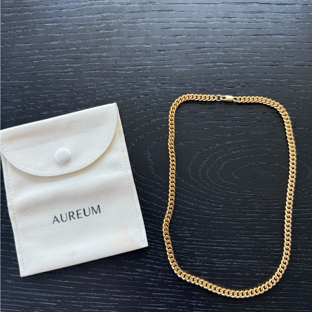 AUREUM Emma Necklace